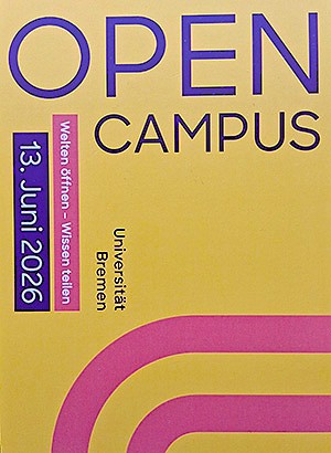 Poster Olbers Ausstellung