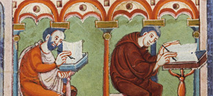 Evangeliary of Henry III